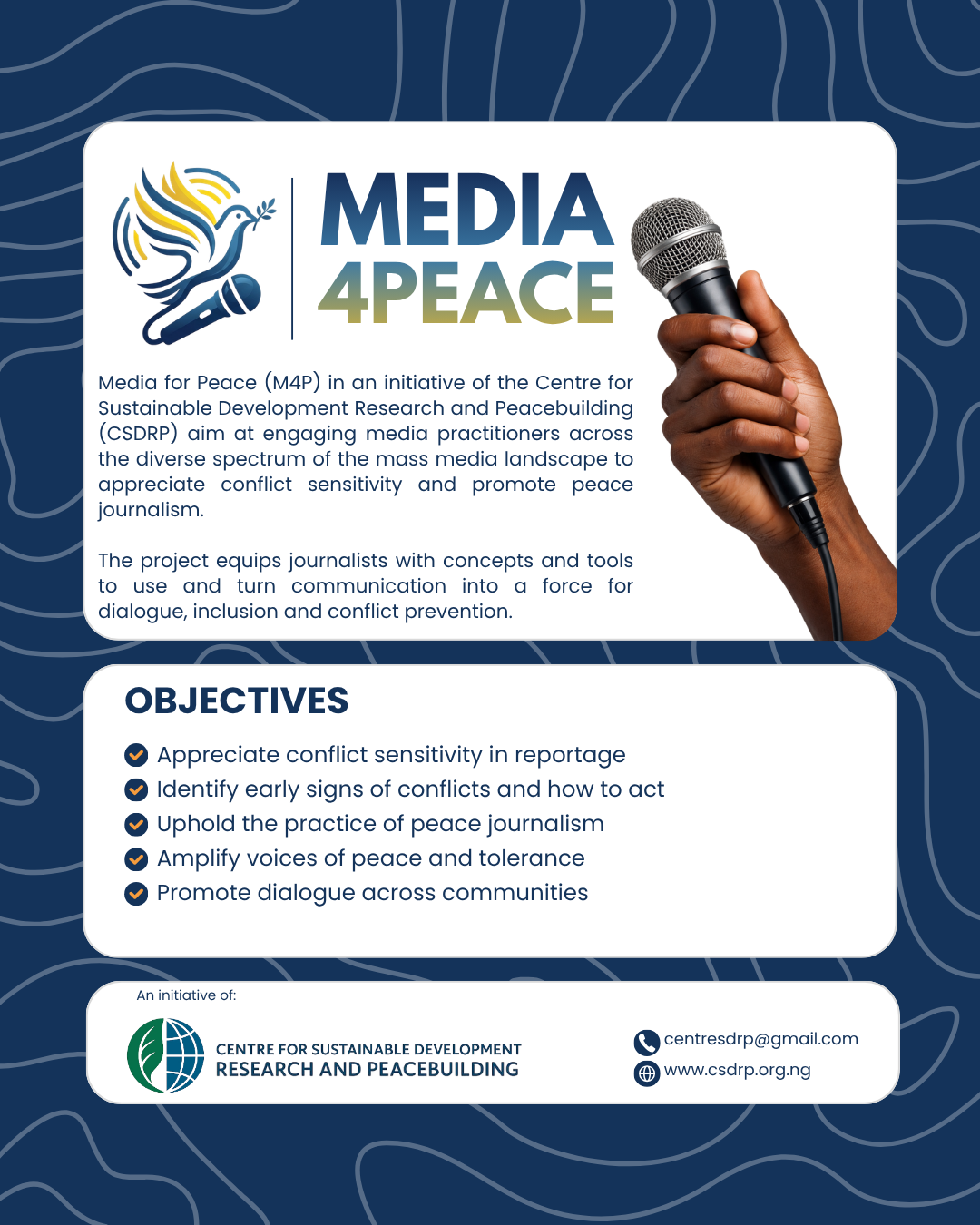 Media4Peace Project